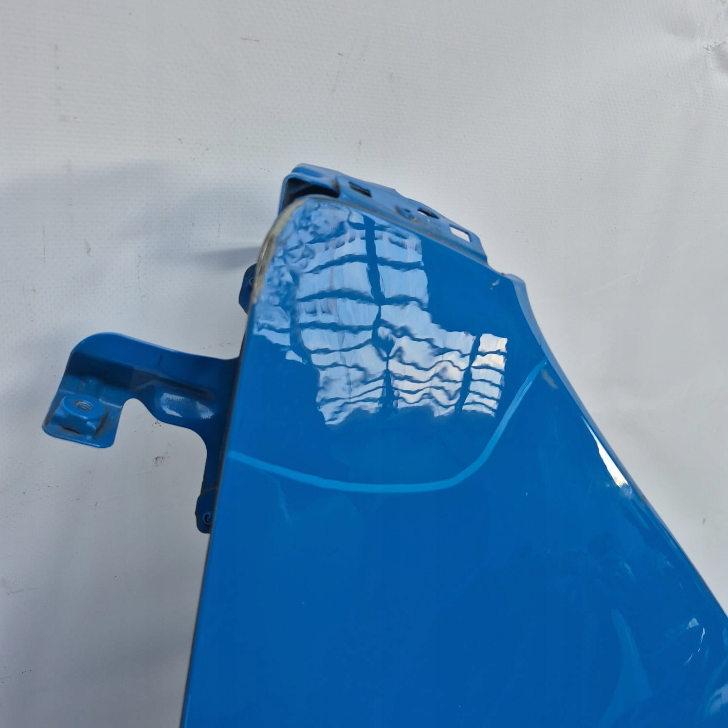AUDI A4 B9 8W 15-19 fender front front left