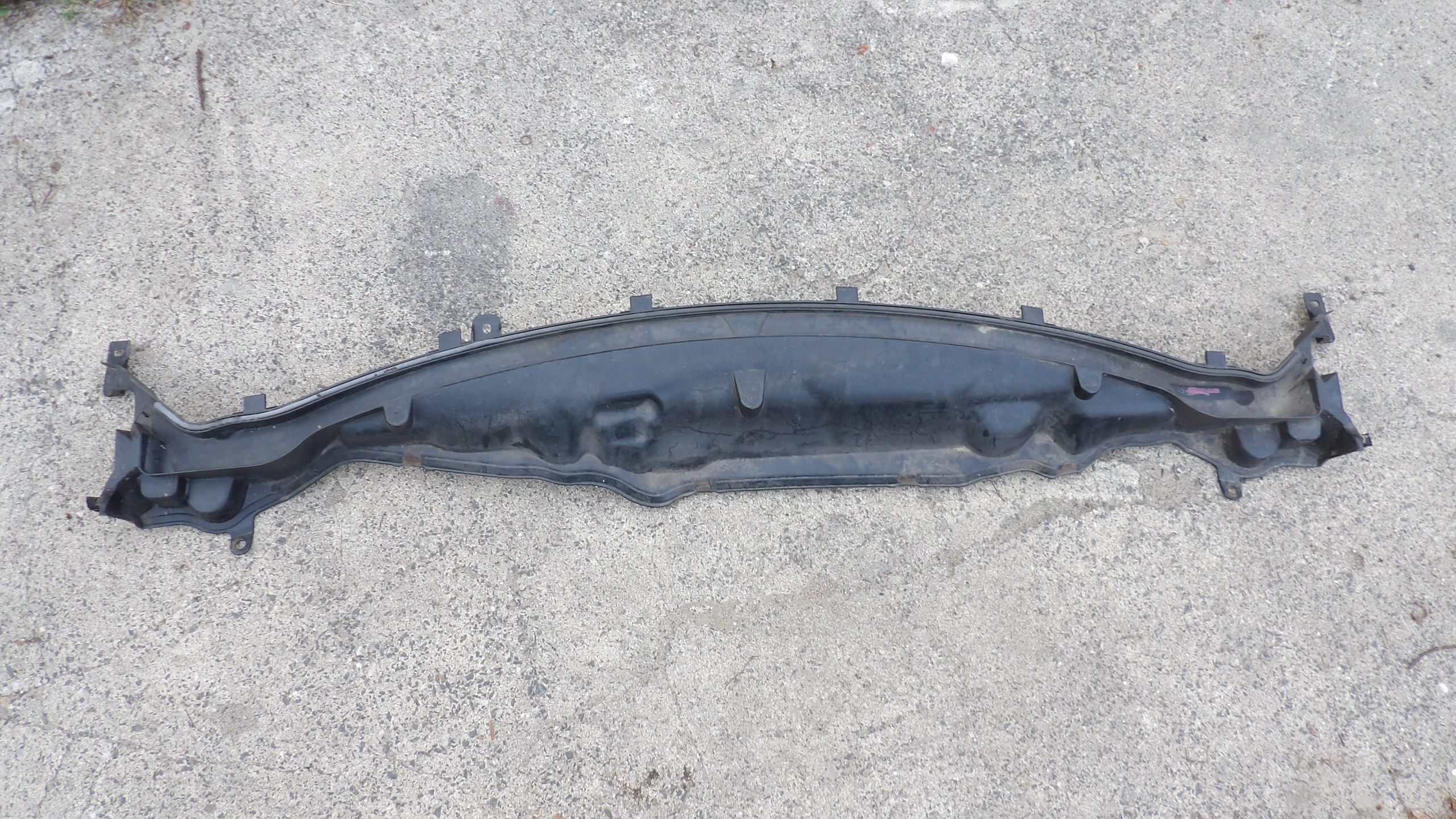FORD FIESTA MK7 torpedo lower