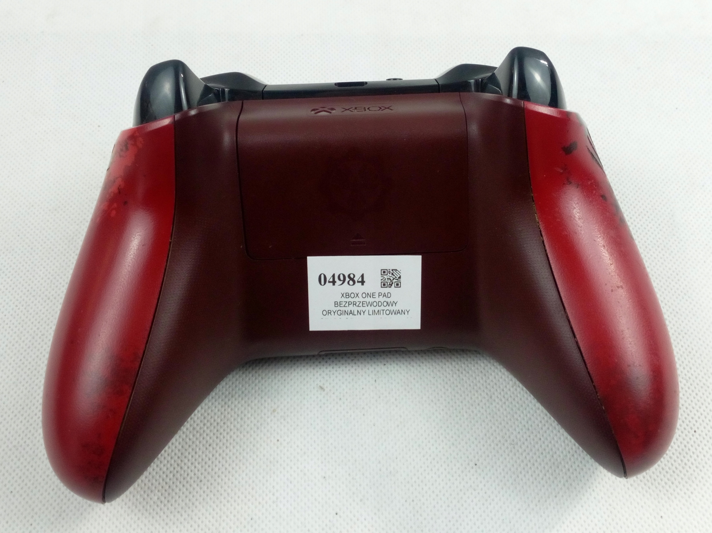 ORYGINALNY BEZPRZEWODOWY PAD XBOX ONE SERIES PC GEARS OF WAR 4 LIMITOWANY Kompatybilne platformy PC Xbox Series Xbox One