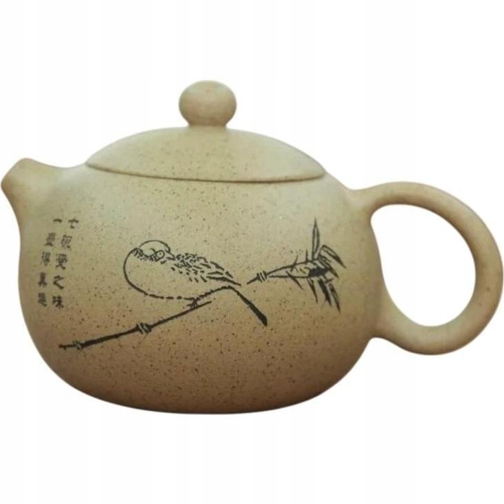 Čajník Qingniao Slabo Hnedá KP-37684