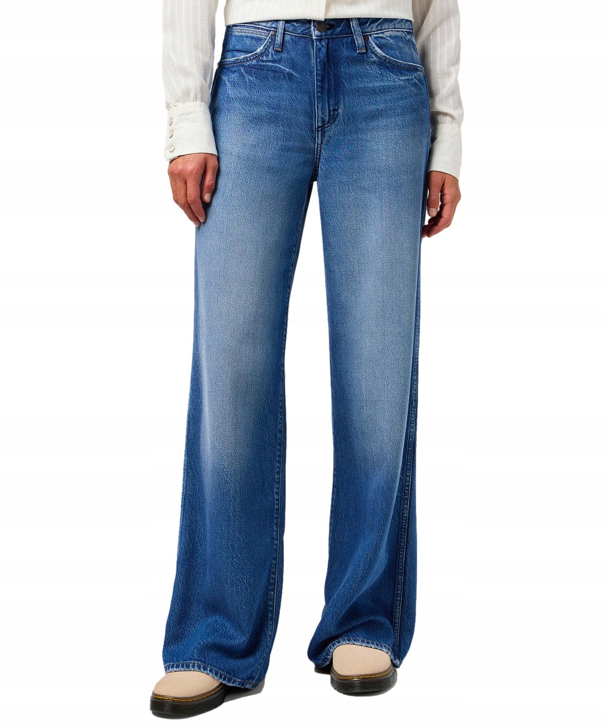 Wrangler World Wide džíny 112352301 Promises Kept W 29 L 32