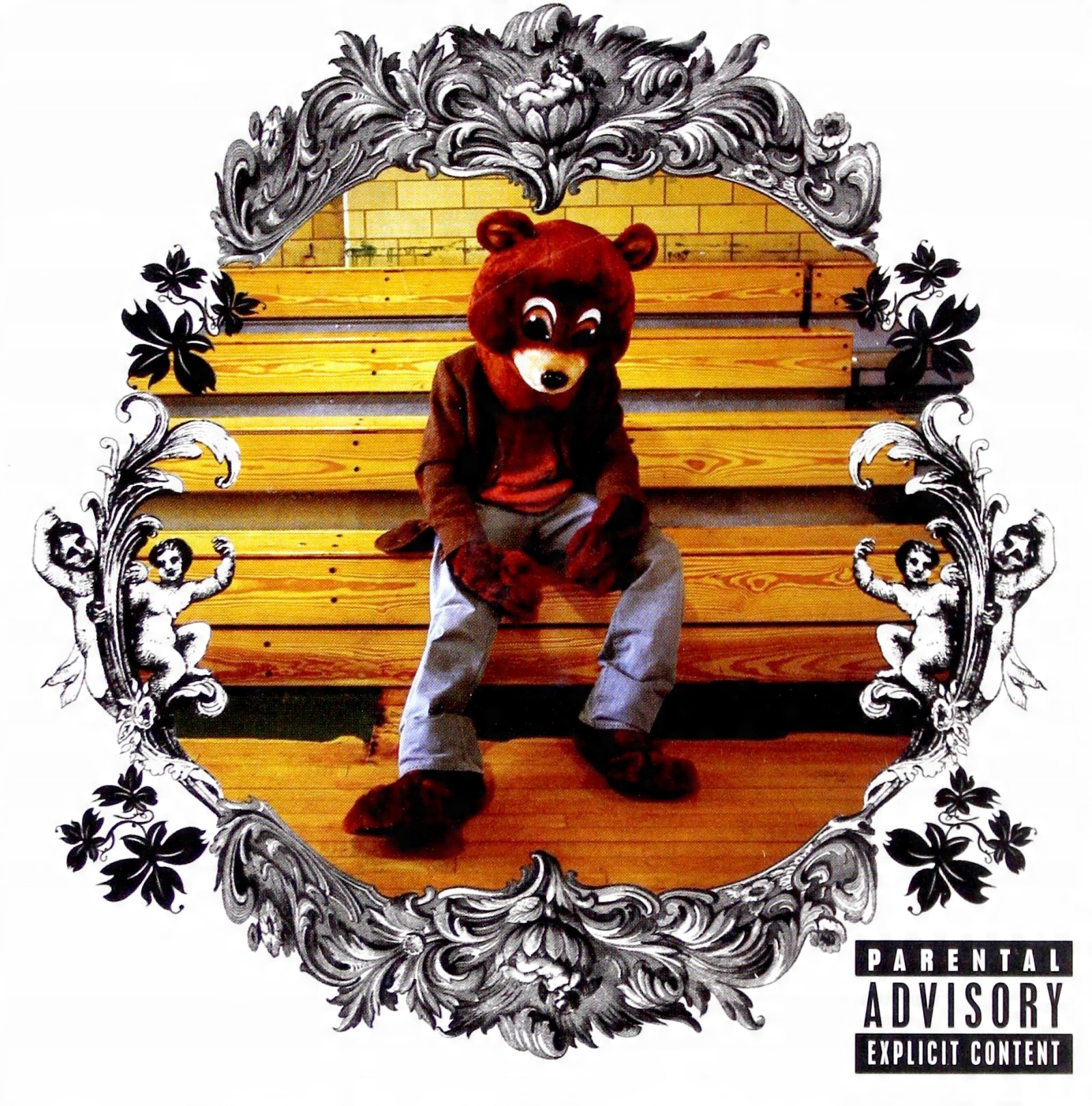 

Kanye West: The College Dropout (CD)