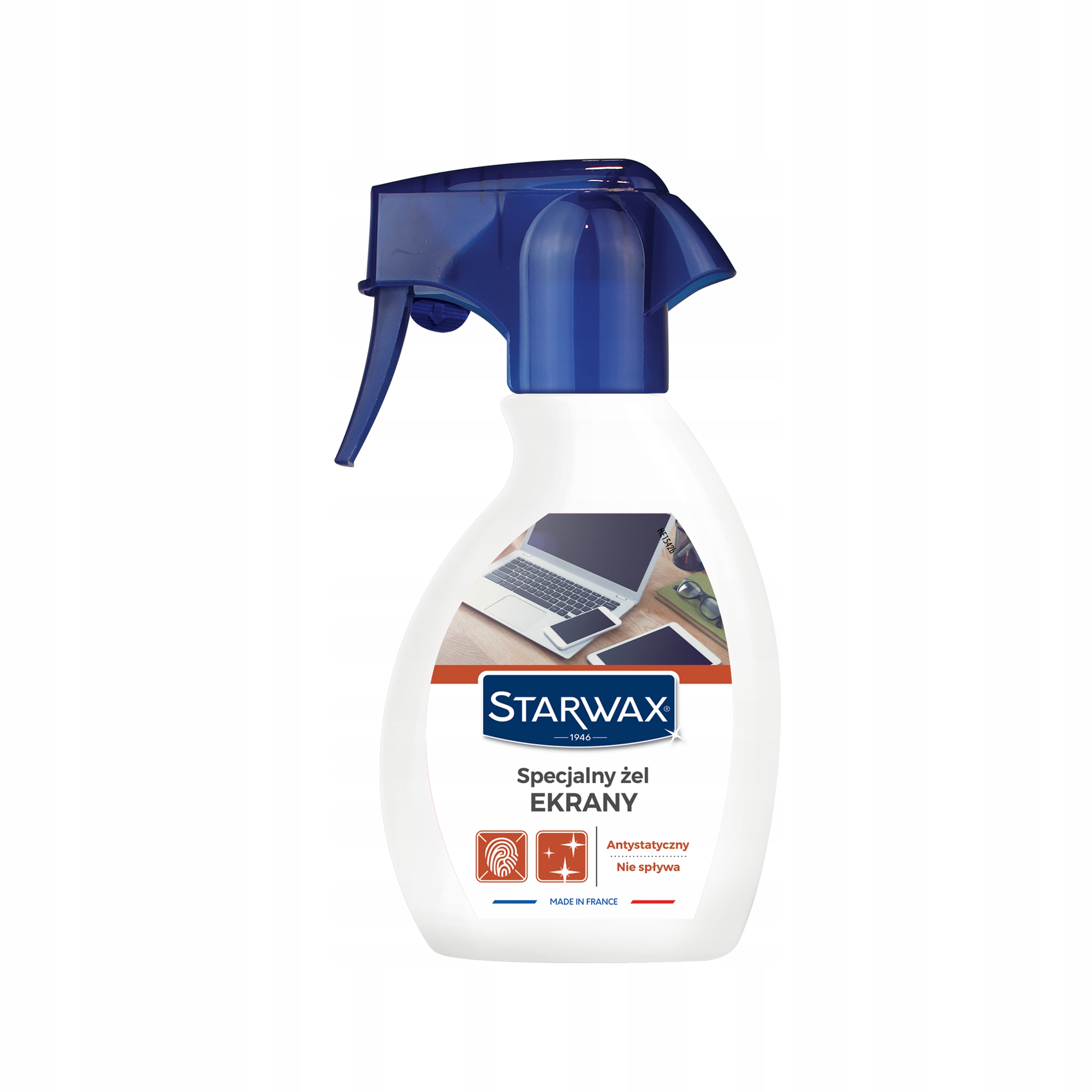 

Starwax Żel Do Mycia Ekranów 43521 250ML