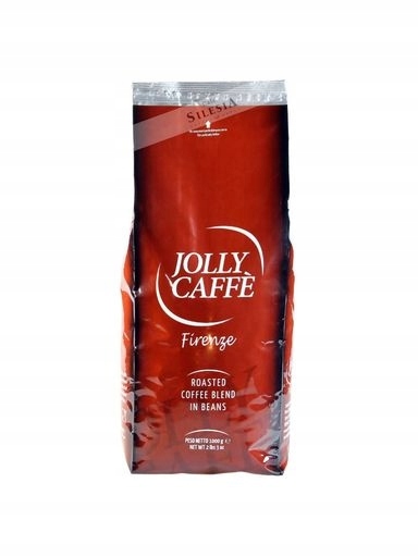 Levně káva zrnková Jolly Caffe Florence 1000 g