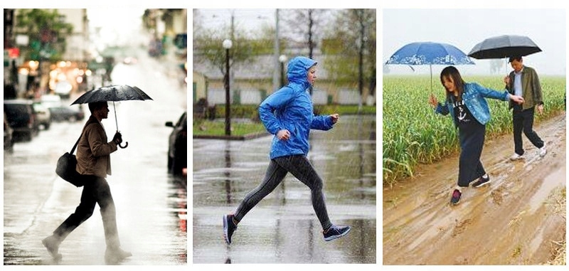 PRZECIWDESZCZOWE OCHRANIACZE NA BUTY POKROWIEC L Marka inna