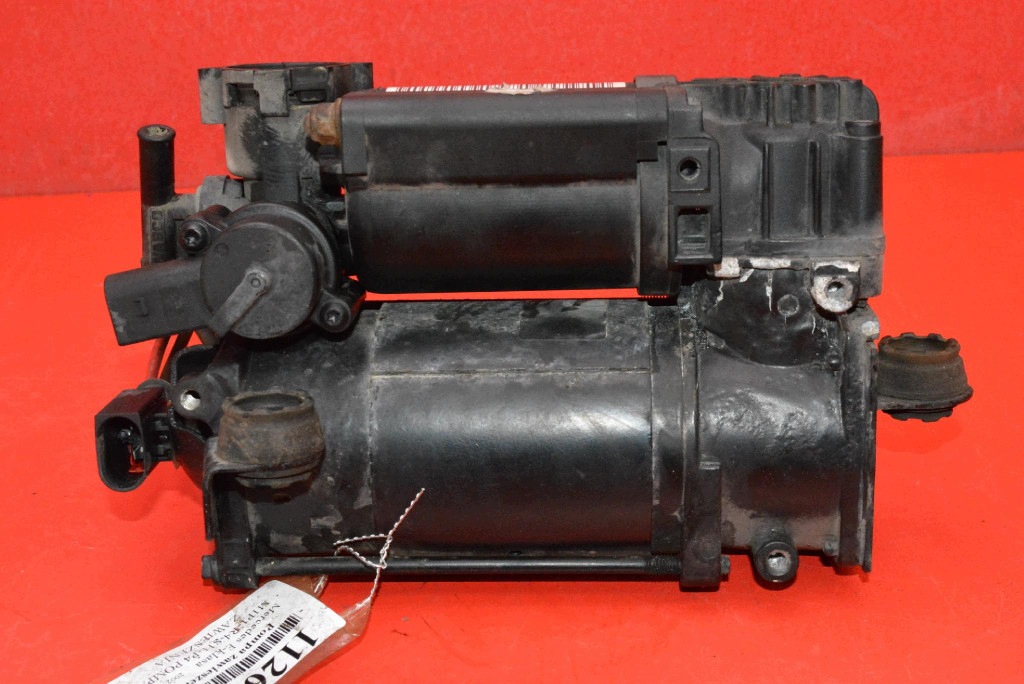 pump compressor; springing 21132003040 MERCEDES E-KLASA W211 1.8 compressor;