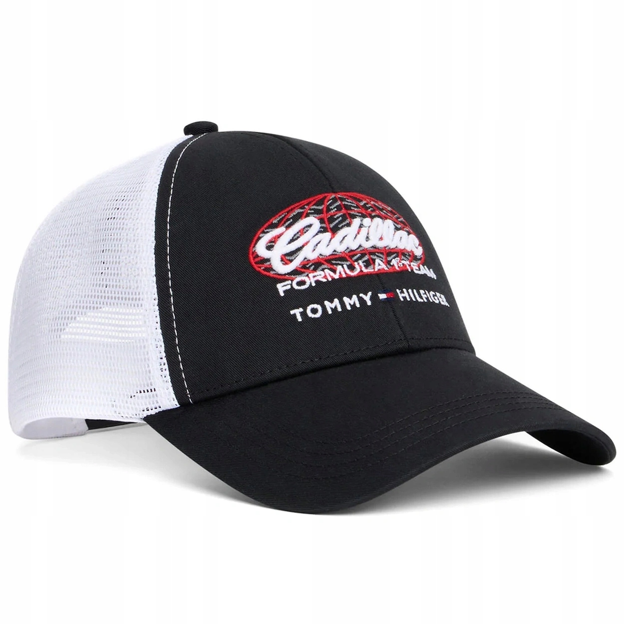 Čepice Cadillac F1 Tommy Hilfiger Rwb Trucker