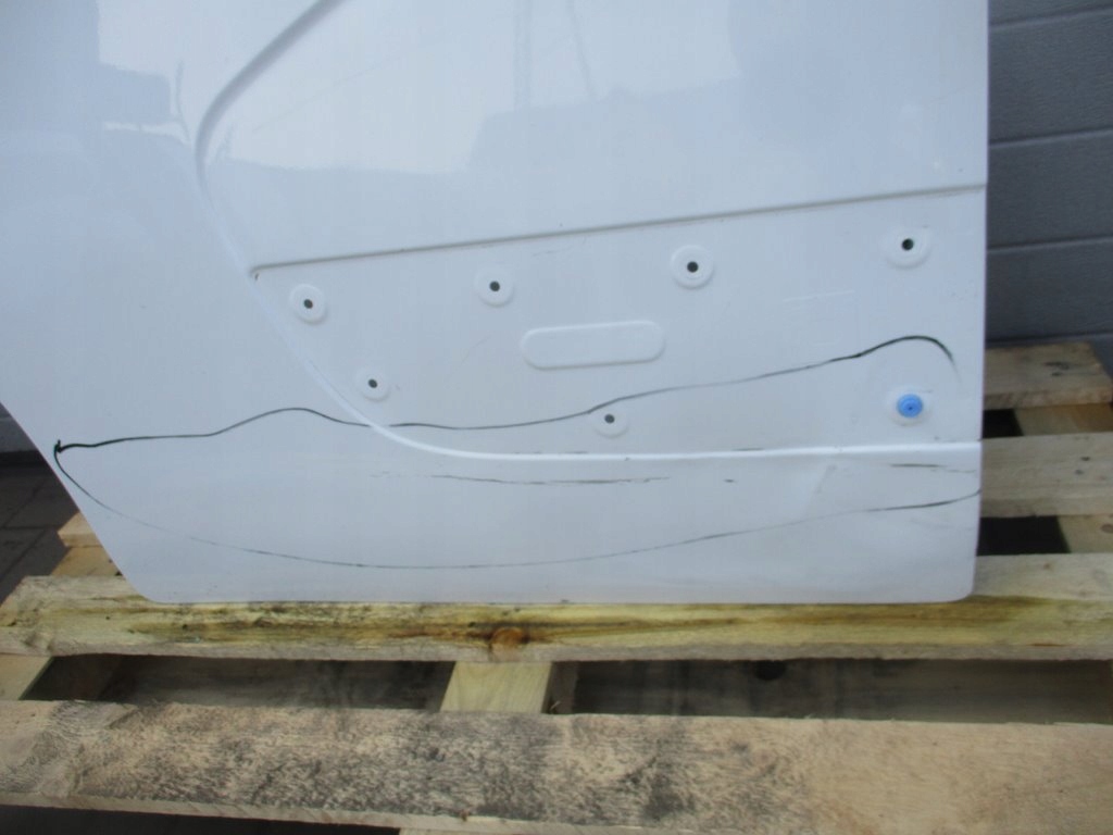 DRZWI LEWY PRZÓD RENAULT MASTER III Typ samochodu Samochody dostawcze