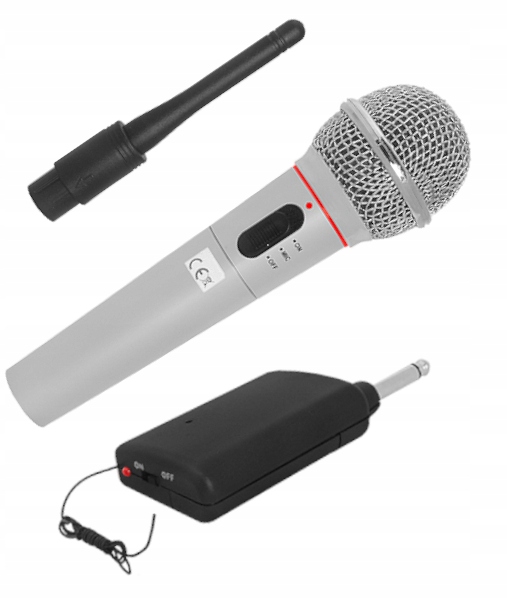 

Mikrofon Bezprzewodowy Karaoke Do Śpiewu Głośnik