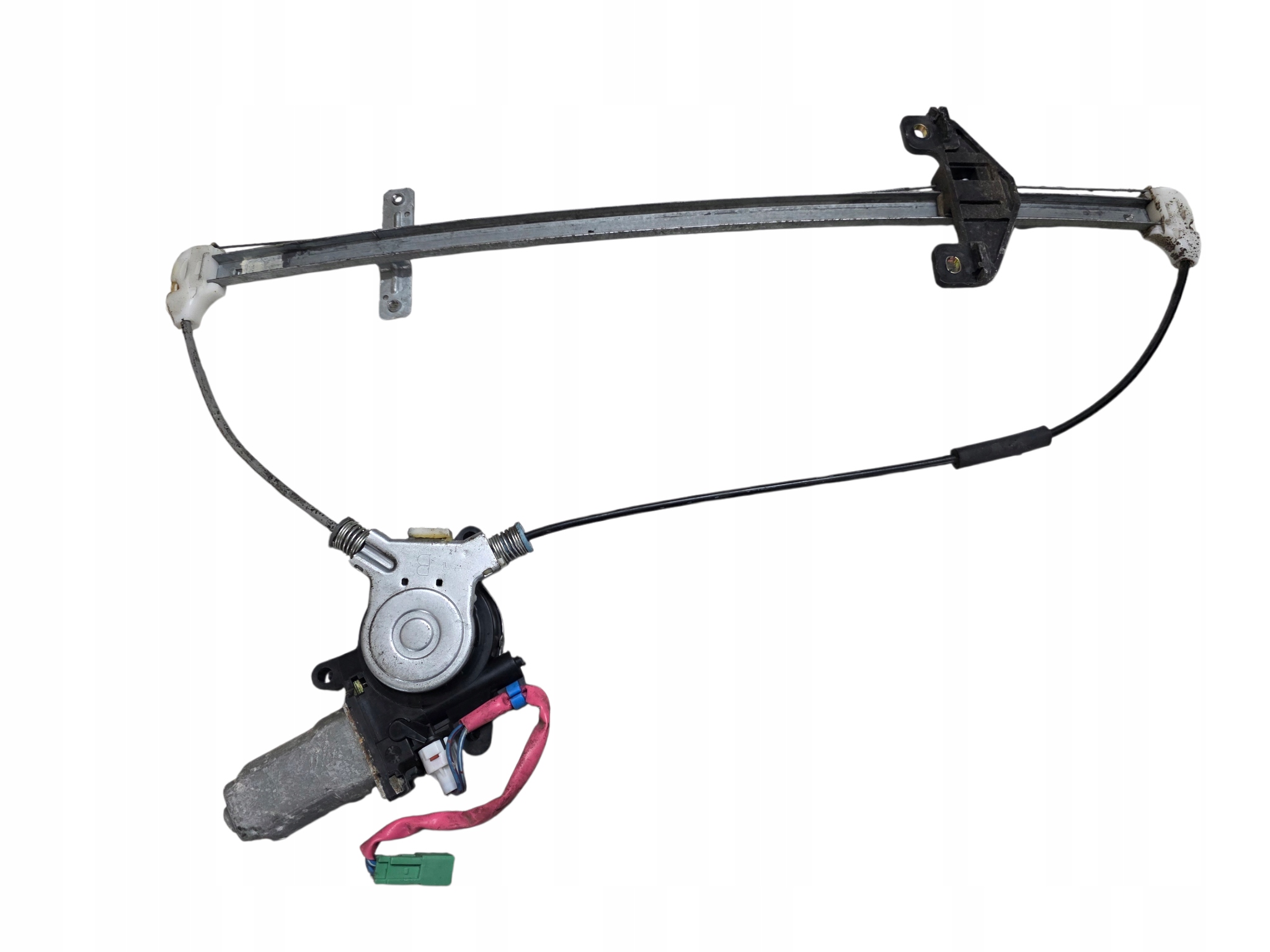 mechanism window regulator left rear part HONDA CR-V II