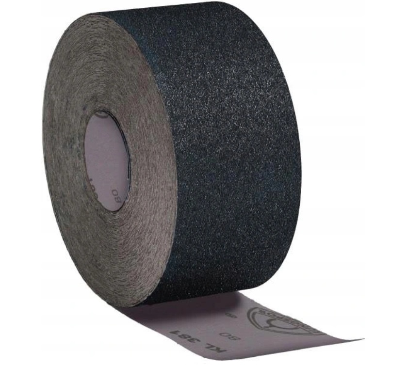 PAPIER SCIERNY ROLKA 150MM GR 40 KL381J 30MB