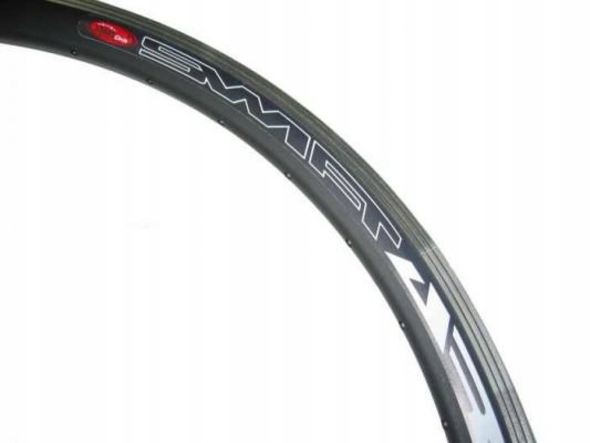 

Obręcz rowerowa 26 stożek 30mm 36 czarna
