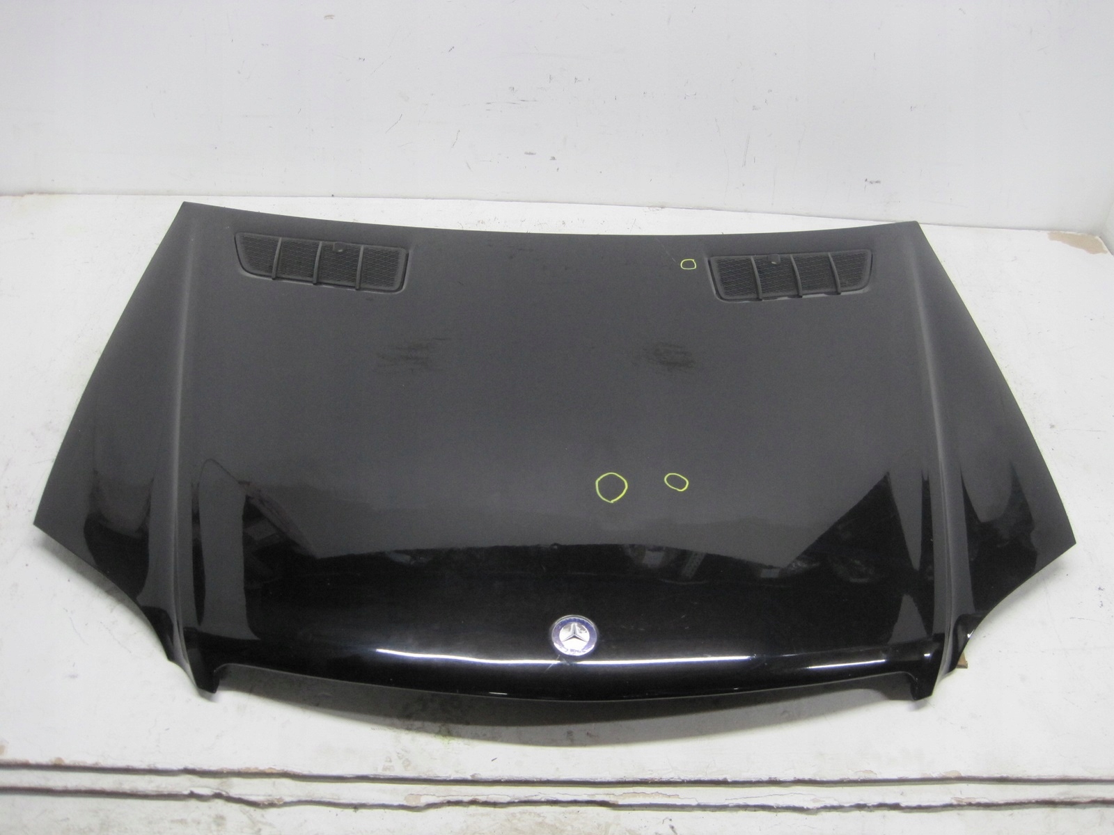 motorhaube MERCEDES ML 164 ML164