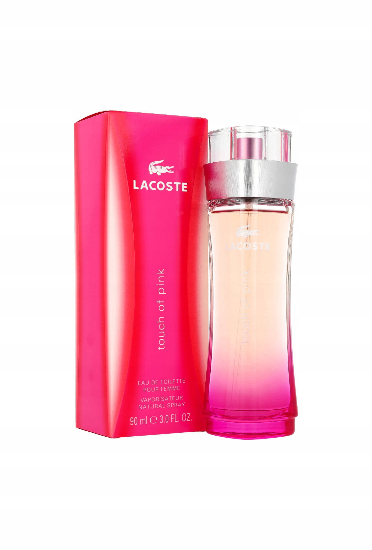 Lacoste Touch Of Pink Edt Sprej 90ML