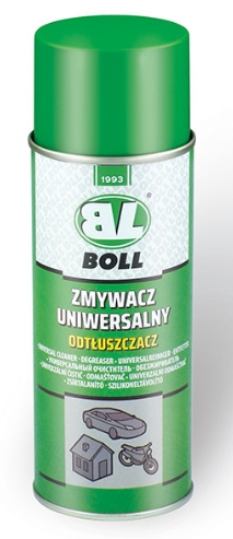 

Boll Zmywacz Uniwersalny Spray 400ML