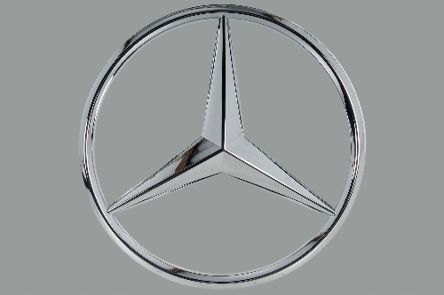 MERCEDES SPRINTER W910/W907 , ML/GLE ,GL/GLS GLC/GLE EMBLEMAT A0008172116