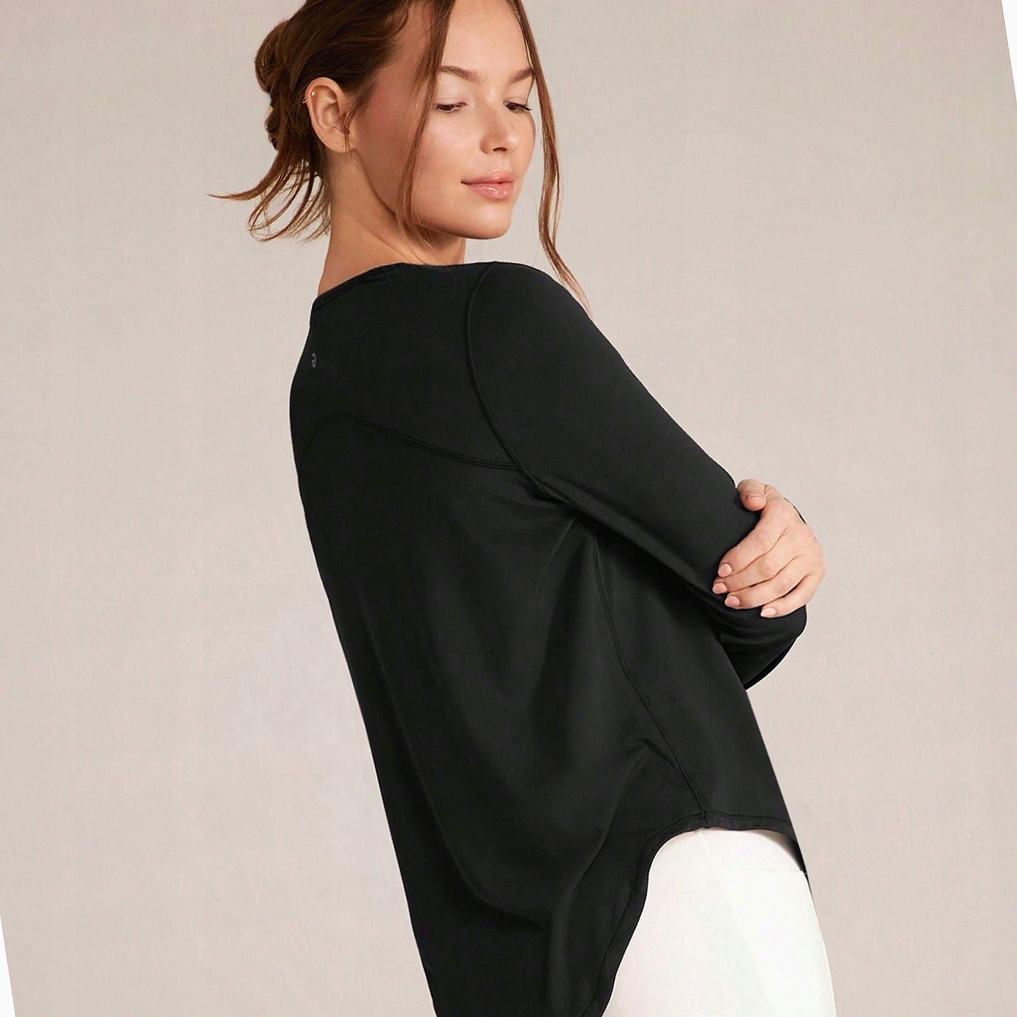 Koszulka Czarna Treningowa Do Ćwiczeń Szybkoschnąca M 38