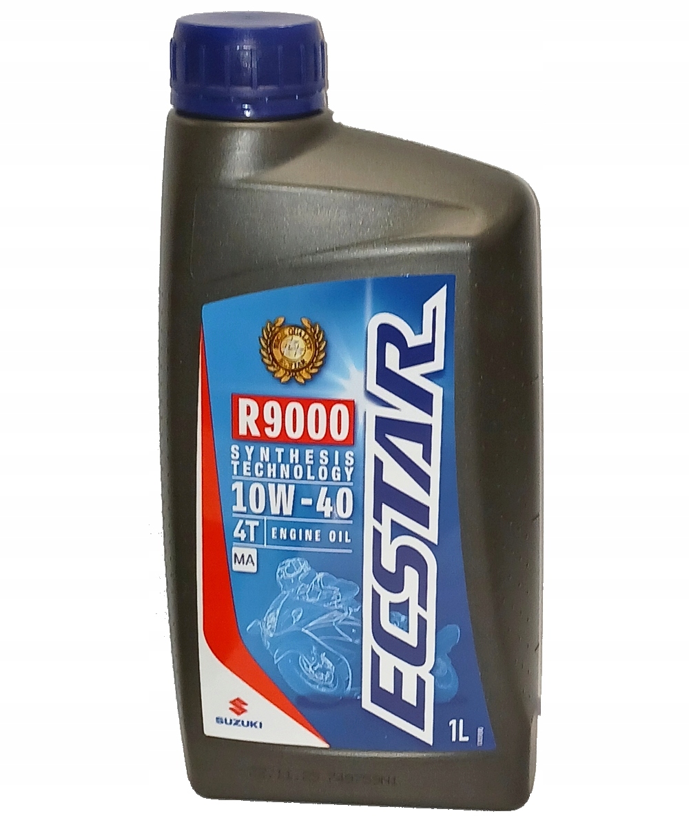 Olej Ecstar Suzuki R9000 10w40 1L syntetyk