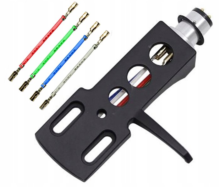 HEADSHELL HS 10 ANALOGIS - UCHWYT KOSZ WKŁADKI