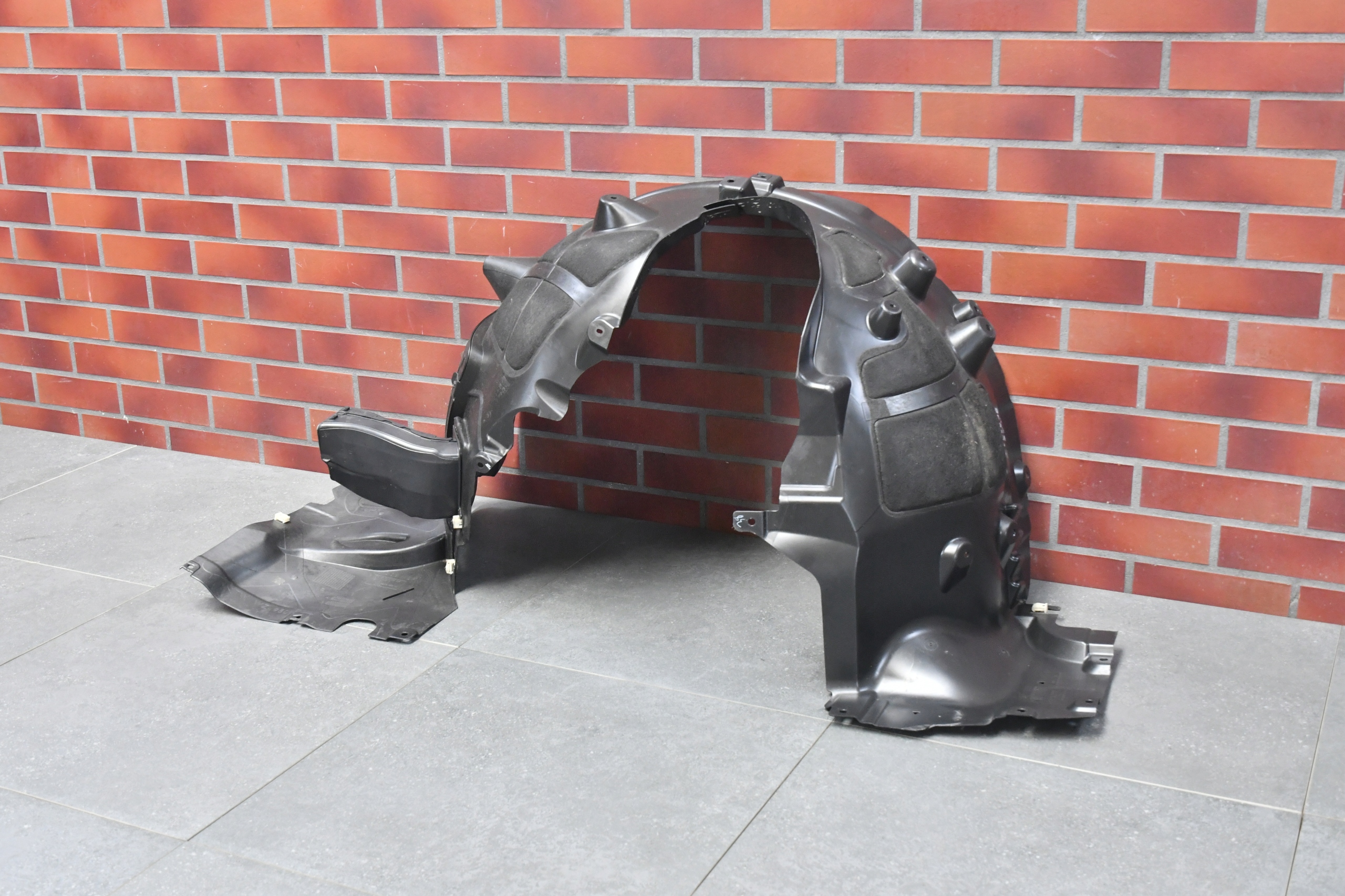 mudguard right front front cover BMW X6 G06 X6 G06 LCI m-packet 6321km
