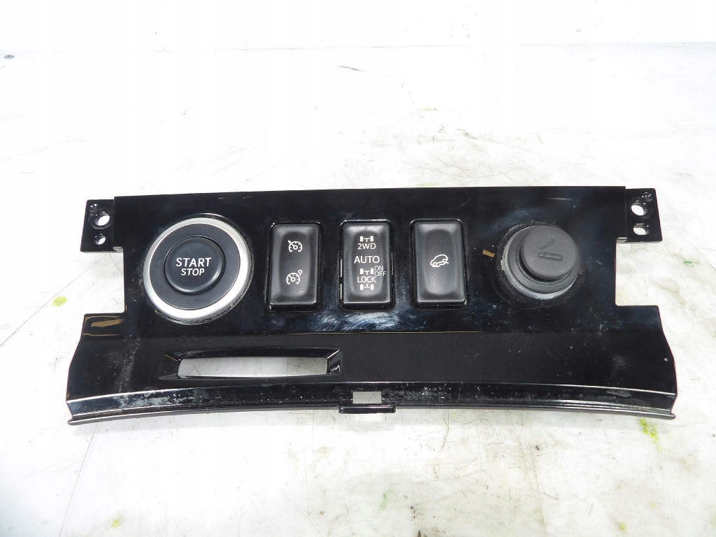 RENAULT KOLEOS and switch NAPEDOW START STOP adapter 12V