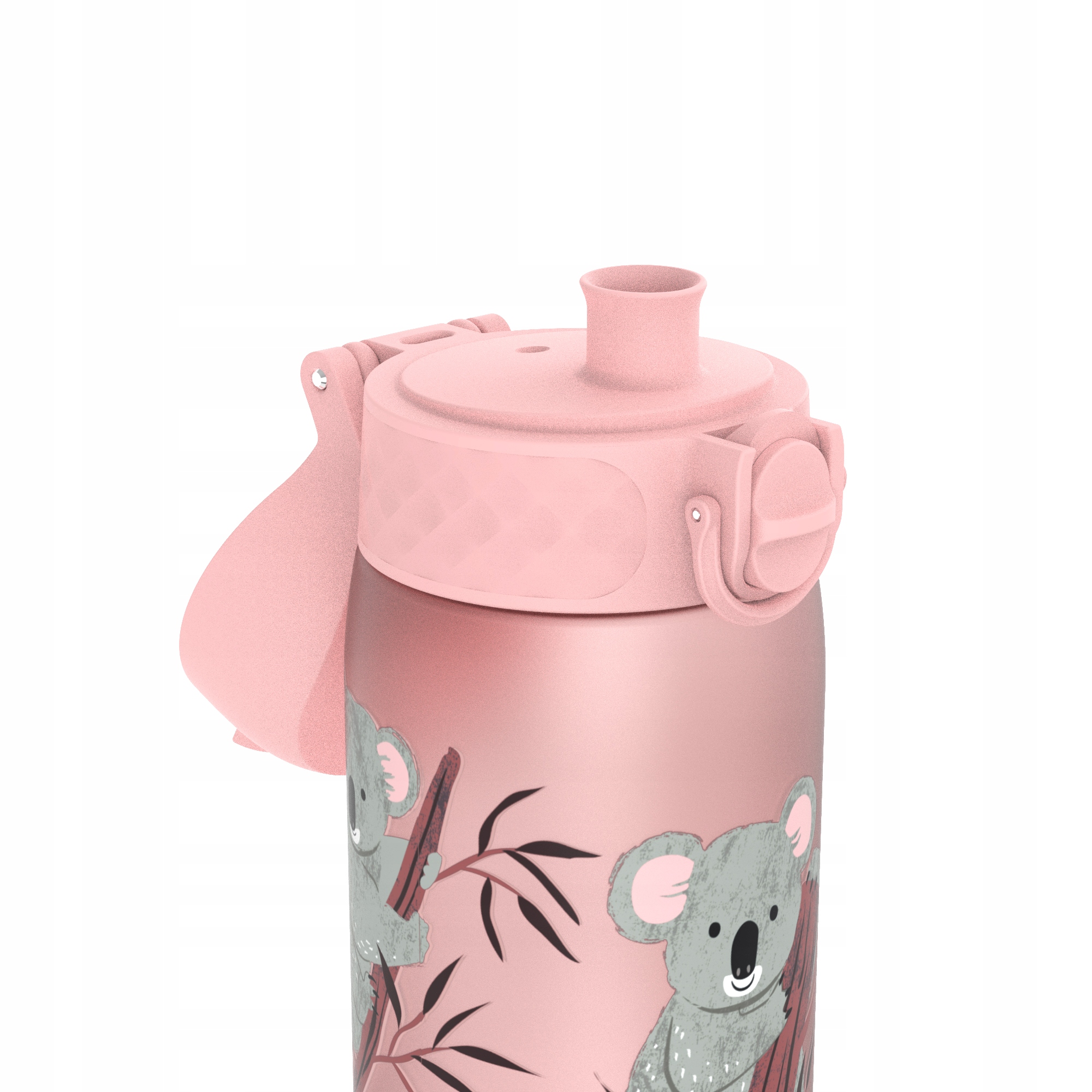 Bidon Butelka na wodę ION8 BPA FREE 500 ml Marka ION8