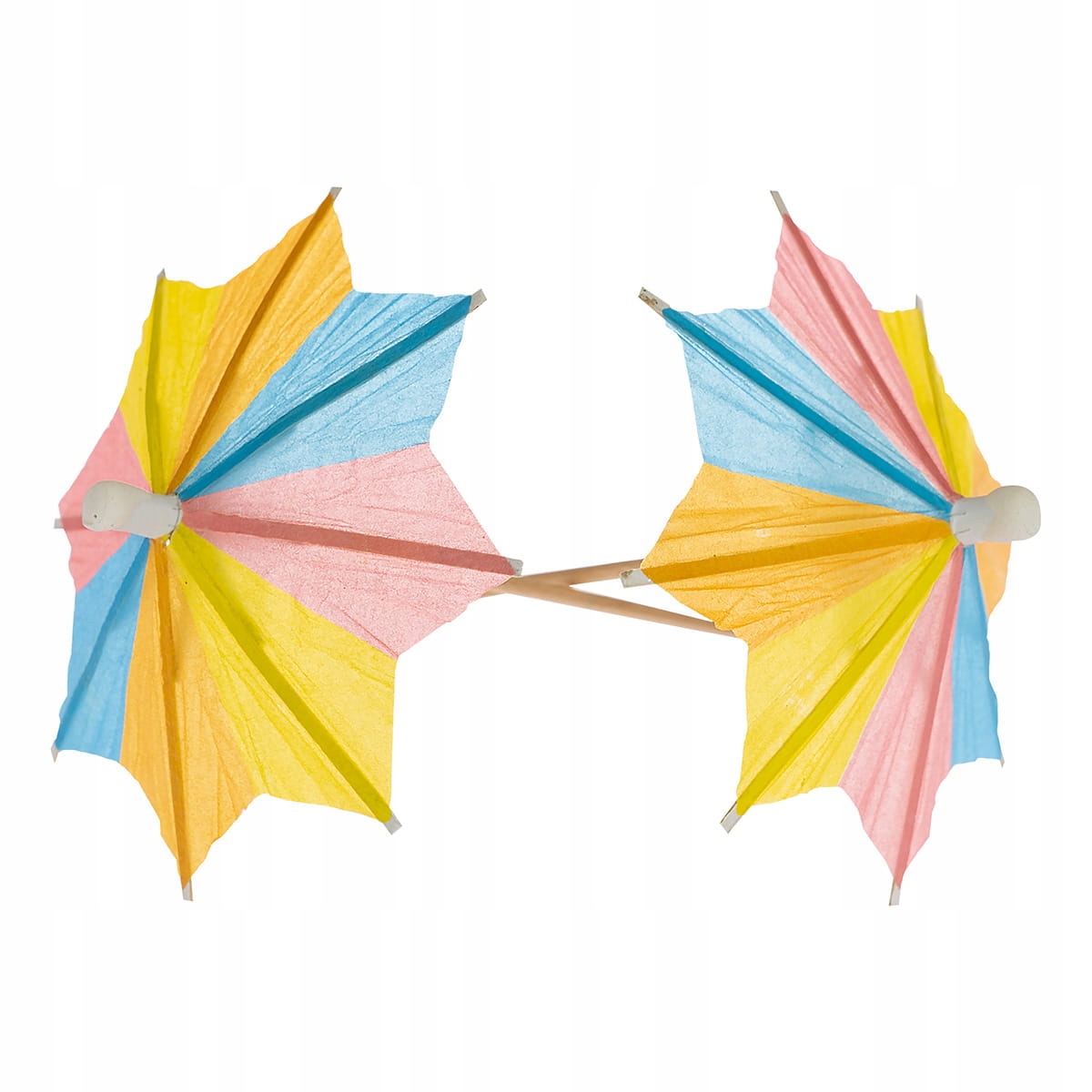 Parasolki koktajlowe do drinków (12 szt.)FSC party