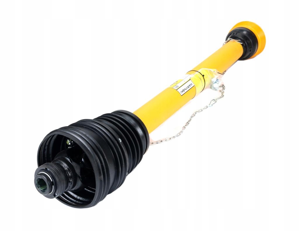 W671901210 - Вал вал вом 1210-1880mm 830nm варинский муфта