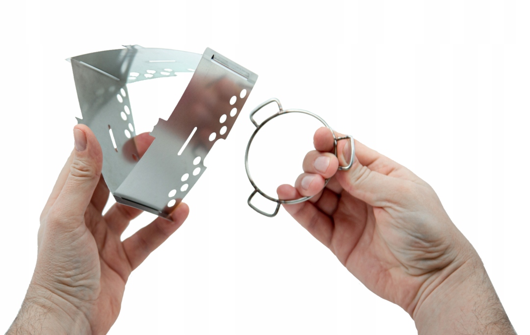 Trangia Triangle Set Stojan s držákem na hořák