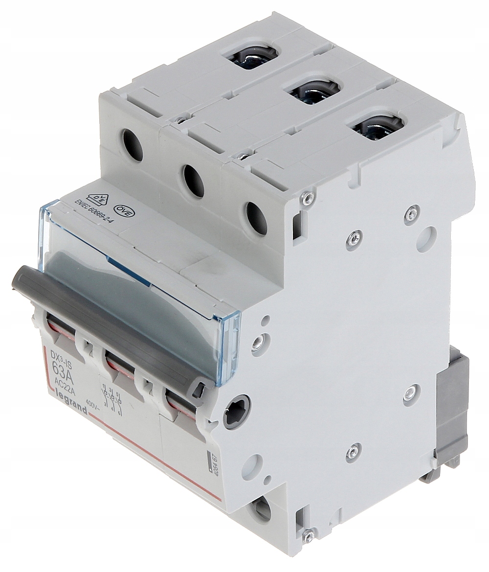 Izolační odpojovač 63A Legrand 406467