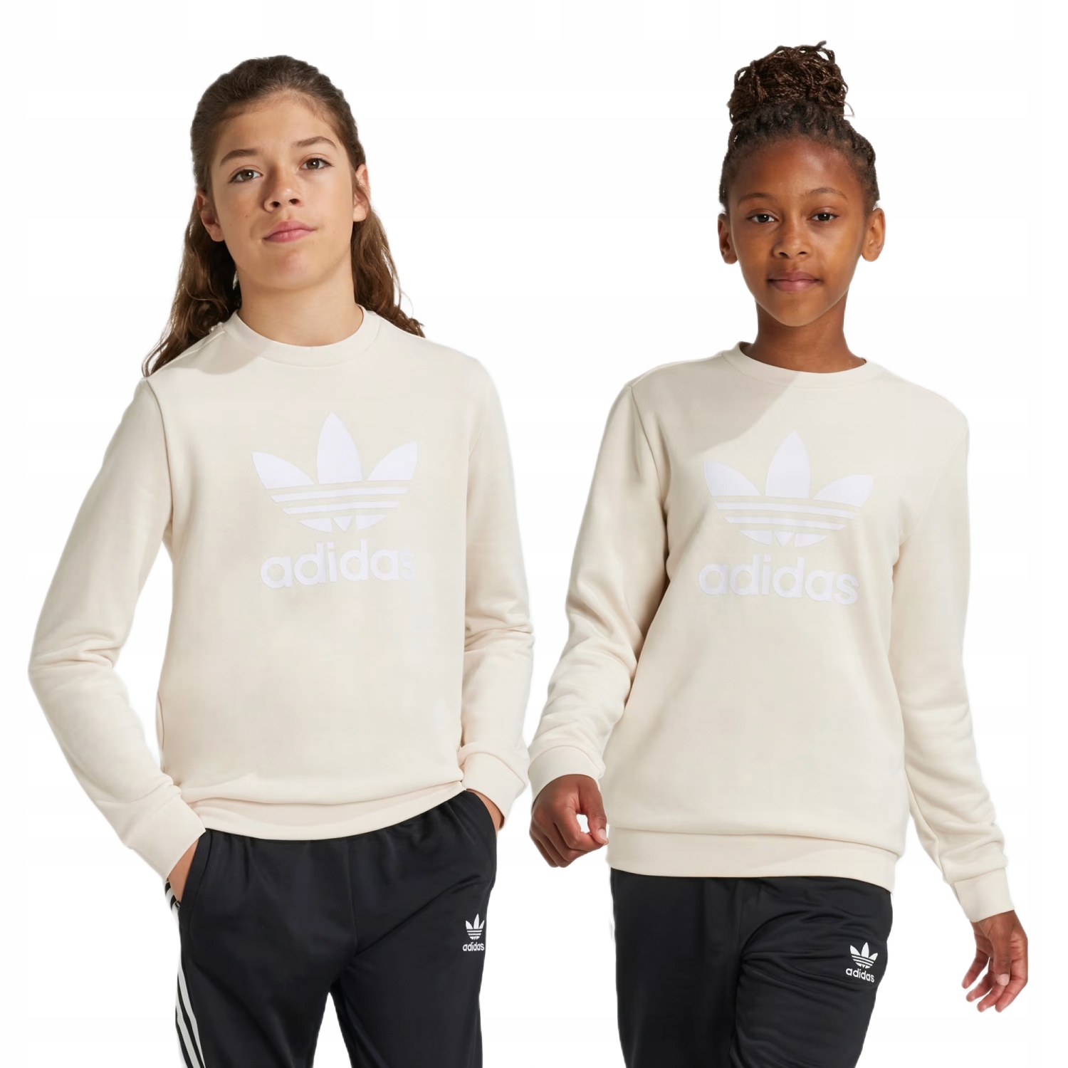 Bluza damska Adidas Trefoil IY7437