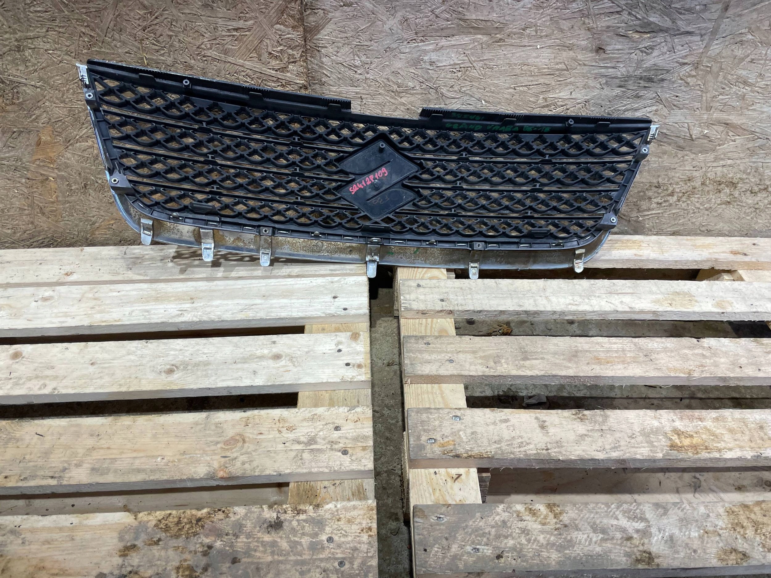 Suzuki Vitara I ET Kühlergrill FRONTGRILL Kühlergitter 7174277K0S241 - Thumbnail 7