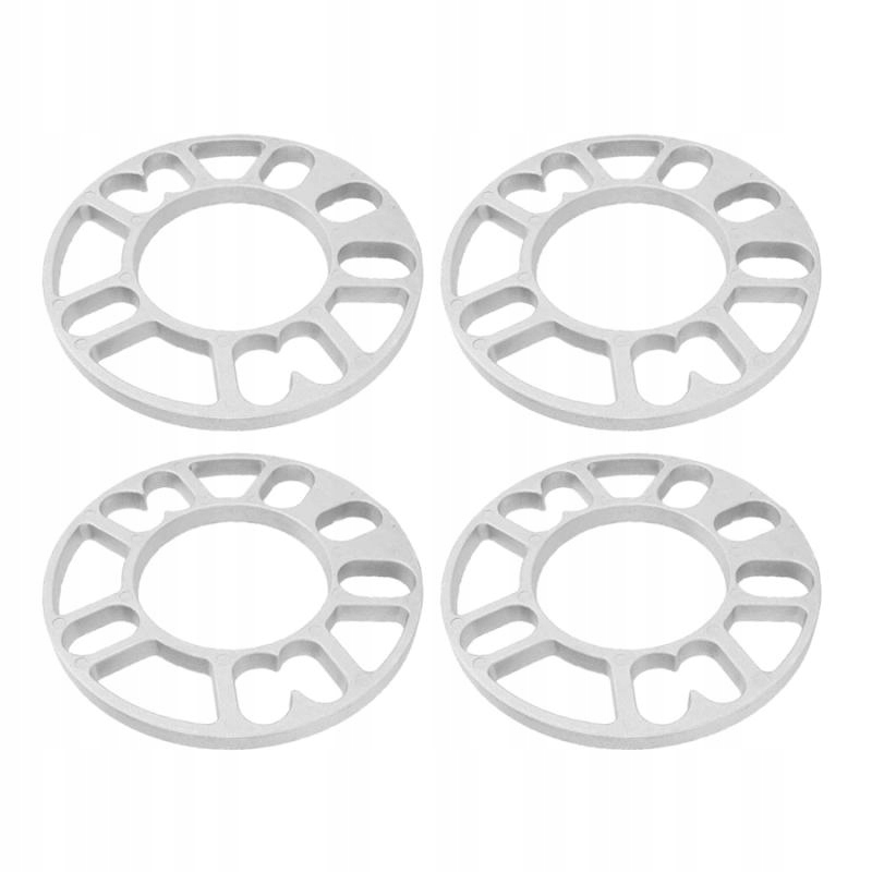 4 упаковки сплав колесная прокладка универсальный 4X10