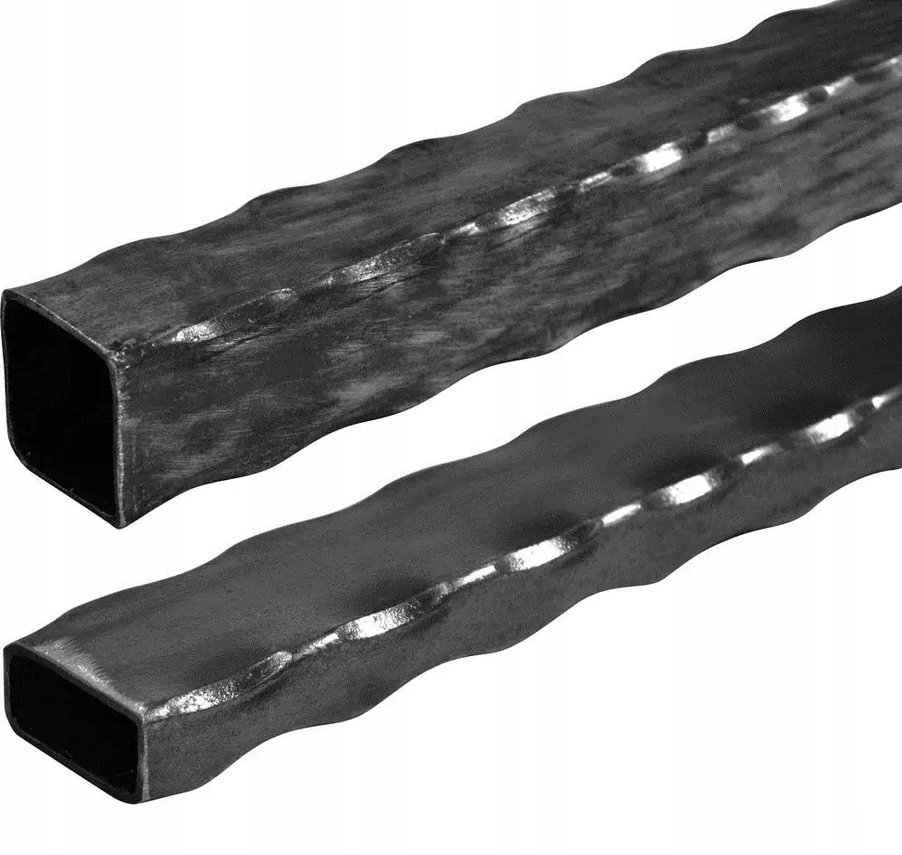 profil grawerowany młotkowany bram kuty 30x20x2mm Długość (cm) 100 cm