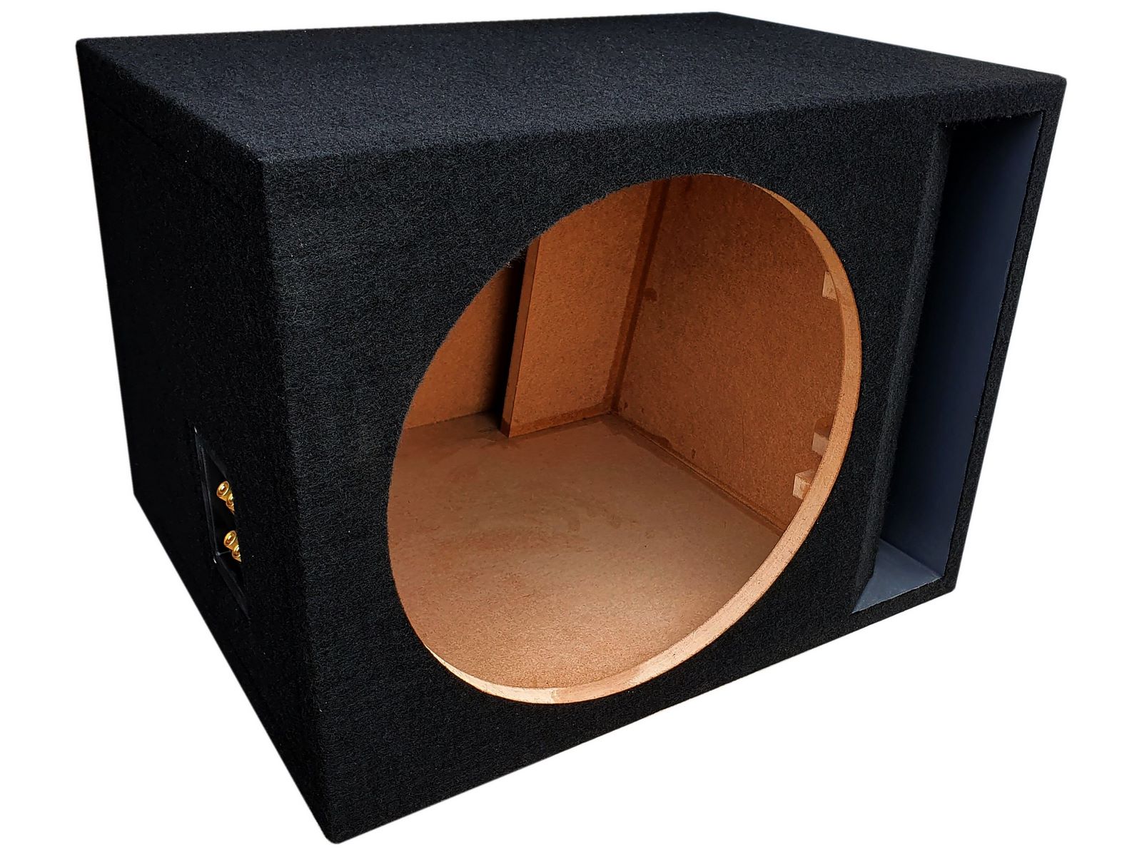 Mdf štrbinová krytka 38 cm 15 palcov 66 l Excursion