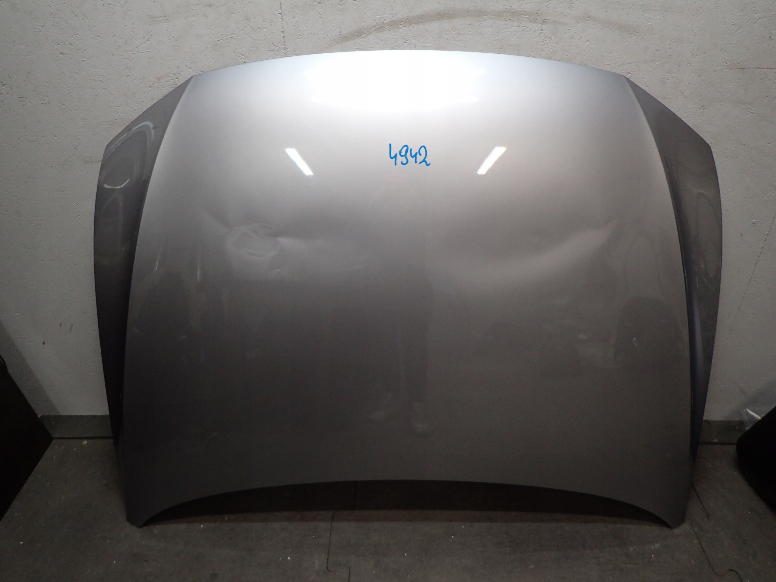 COFANO VW PASSAT B8