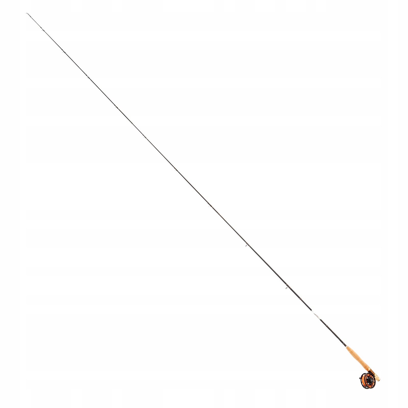 Rybářský Set Vevor Fly Fishing Combo Prut IM7 Karbonový Naviják