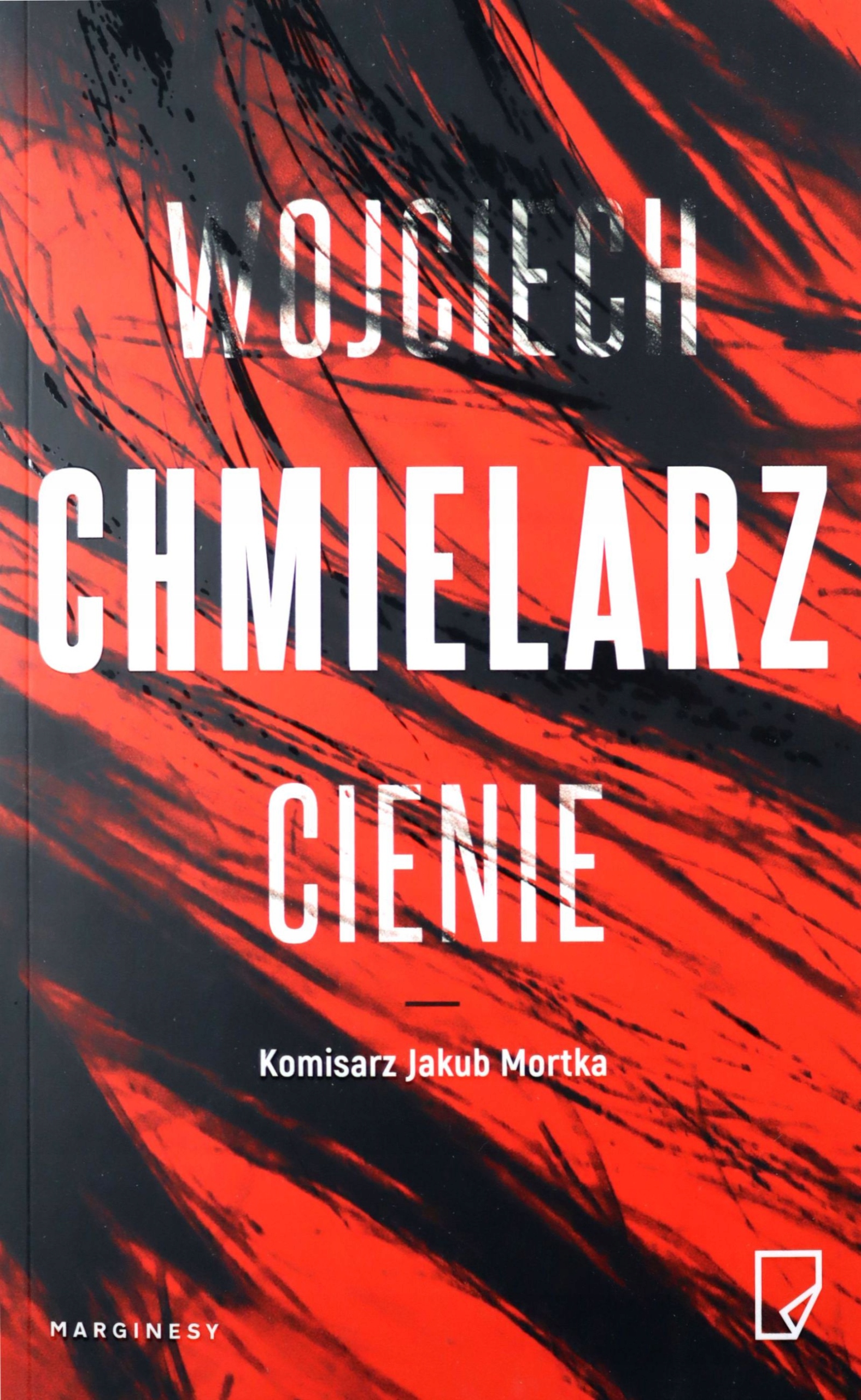 

Cienie Wojciech Chmielarz (książka)