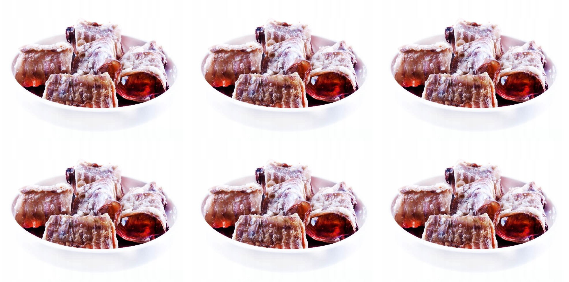 Levně Arami Psí pamlsek Hovězí průdušnice 6x100 g