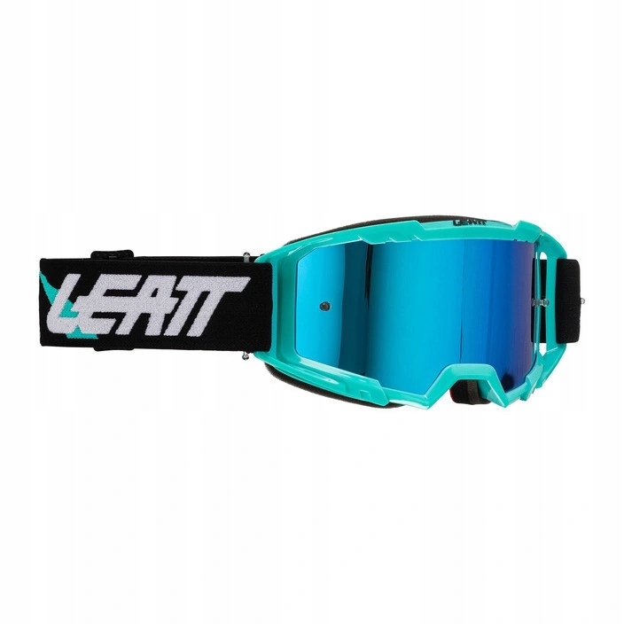 Okuliare cross Leatt Vizion 3.5 Iriz 35 Vlt Acid Blue modrý Darčeky