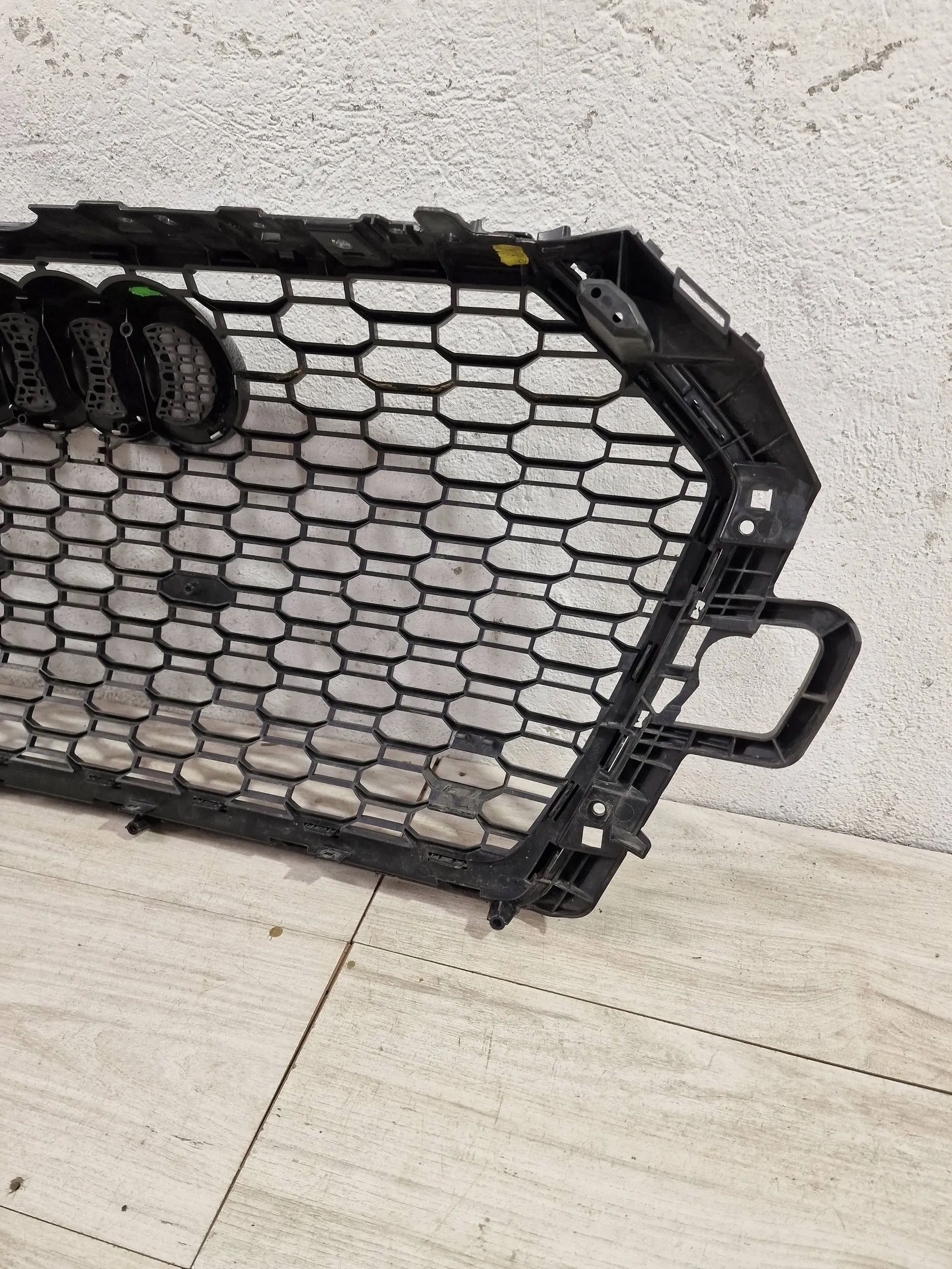 Audi 8W0 Kühlergrill FRONTGRILL Kühlergitter 8W0853653AT - Thumbnail 8