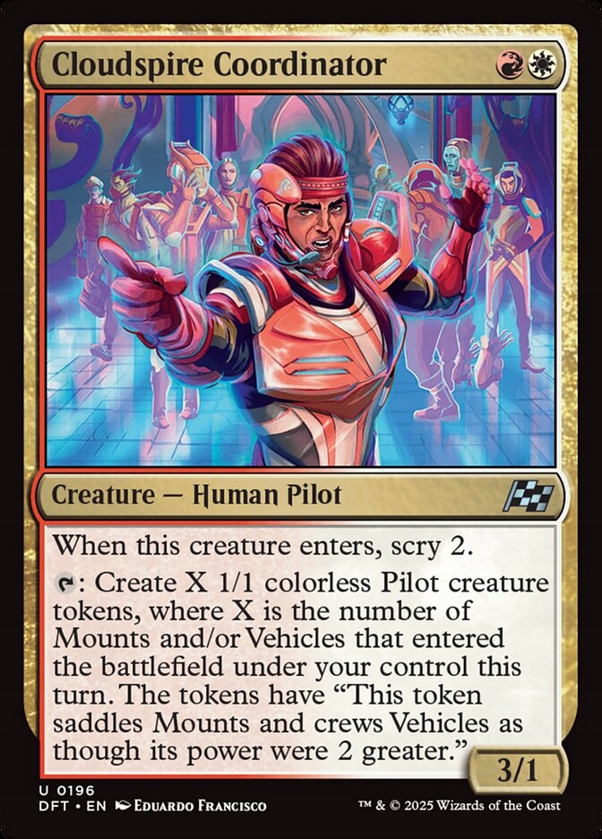 [mtg] Cloudspire Coordinator (dft)