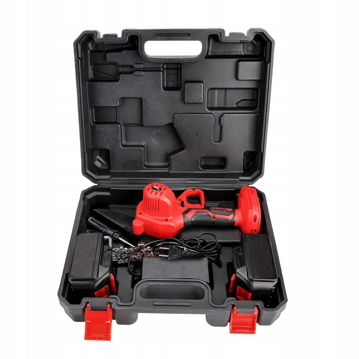 PIŁA ŁAŃCUCHOWA AKUMULATOROWA RĘCZNA 2 AKU+Łańcuch Kod producenta 6TL0079EU6