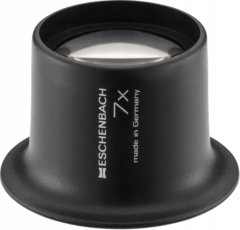 Lupa zegarmistrzowska jubilerska 7x średnica 25mm Pro Eschenbach