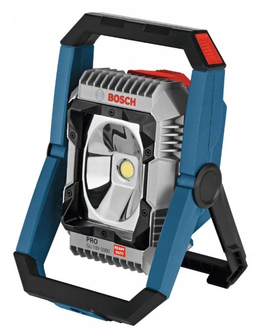 Bosch Lampa Gli 18V-3000 Solo 3000lm