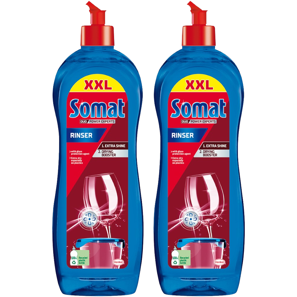 

Somat Nabłyszczacz płyn do zmywarki XXL 2x 750ml