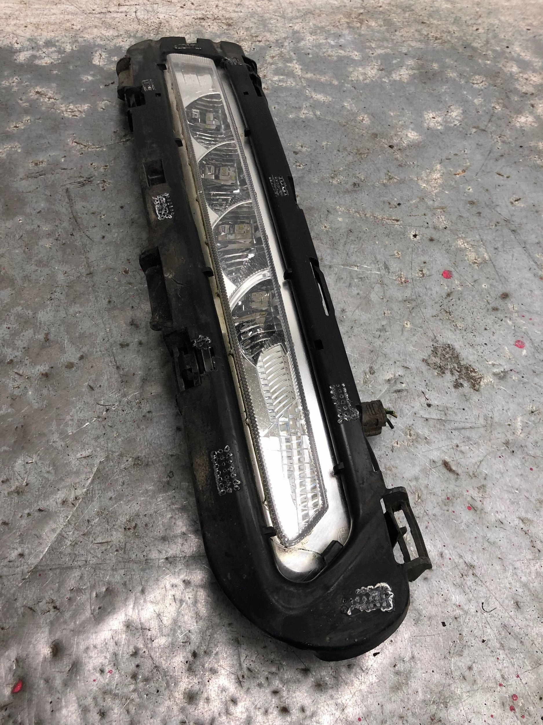 light LED DRL left front FORD MONDEO MK4 LIFT BS7113B218
