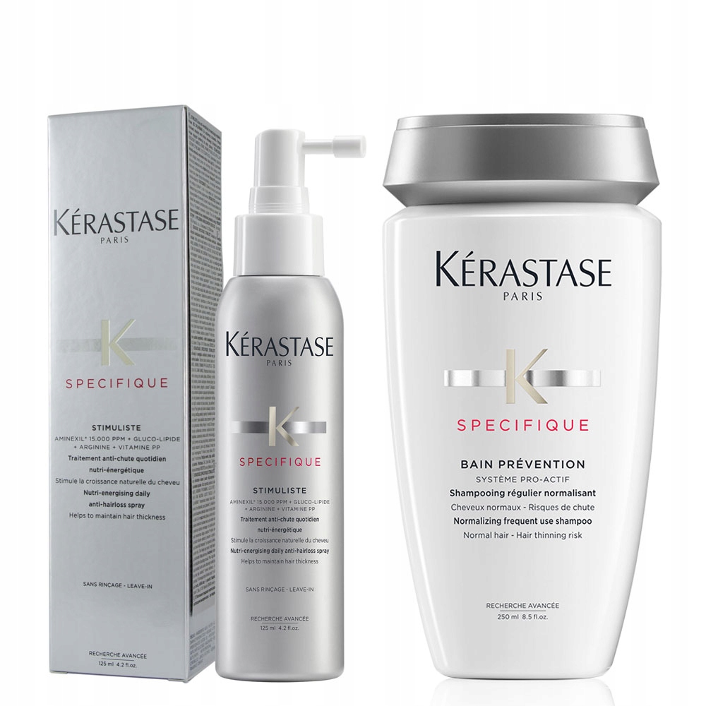 

Kerastase Stimuliste Spray 125ml Prevention 250ml