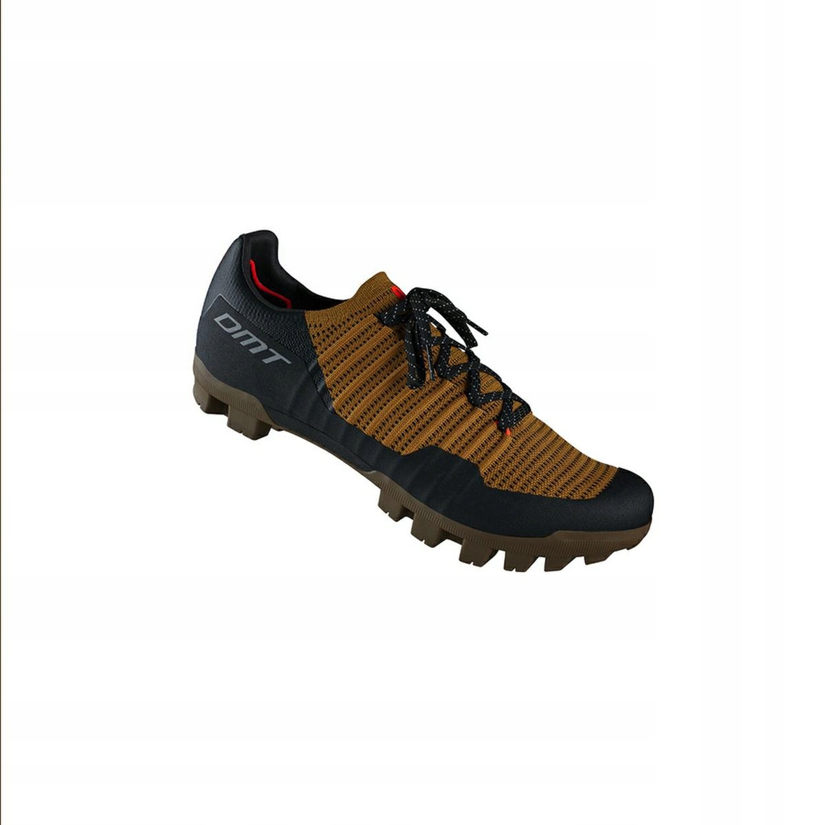 Buty Rowerowe Dmt GK1 r.42 Gravel Black/ocra