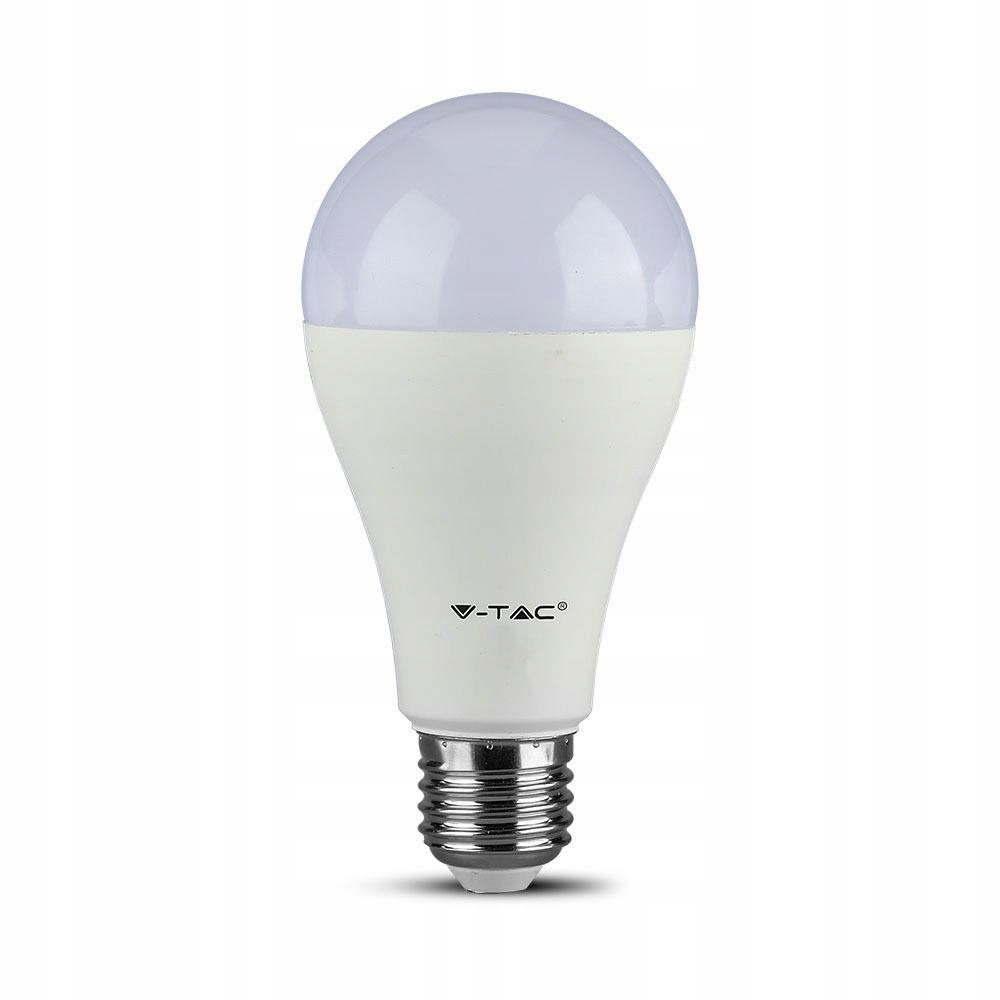 

Żarówka Led V-tac Samsung Chip 15W E27 A65 6400K